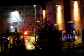 Policija: Osmoro ubijenih u napadu u Indijanapolisu