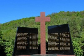 Godišnjica zločina nad Hrvatima u Trusini kod Konjica