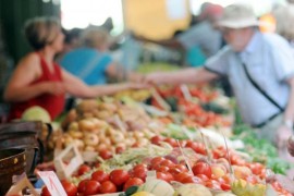 Možemo li prepoznati prskano voće i povrće
