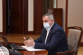 Višković: Ne vjerujem dok vakcine ne budu u Srpskoj