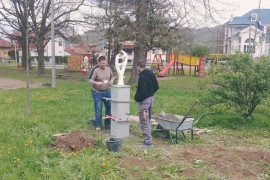 Umjetnošću protiv deponija