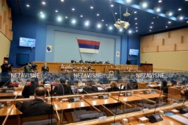 NS RS o pismu visokog predstavnika 27. aprila
