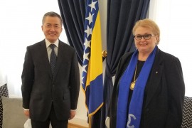 Poznato kada u BiH stižu donirane vakcine iz Kine