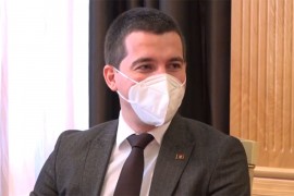 Milutin Đurović novi načelnik Generalštaba Vojske Crne Gore