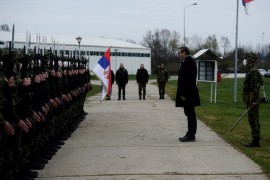 "Ponosan sam, možemo da odvratimo svakog agresora"