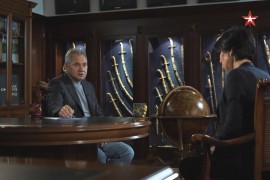 Dejli mejl: Šojgu bi da klonira ratnike stare 3.000 godina?