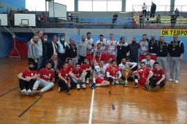 Odbojkašima Mladosti sedma uzastopna titula prvaka BiH