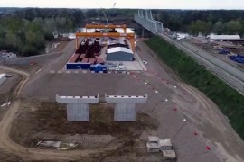 Izgradnja auto-puta Beograd-Sarajevo: Most na Savi biće dugačak 1.310 ...