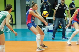 Begić: Odlazak na EP bi bio nešto veliko