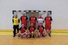 Sport ne zna za godine - ovacije za veterane RK Sloga