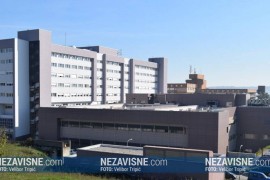 UKC RS: Koronu imala i beba stara 22 dana