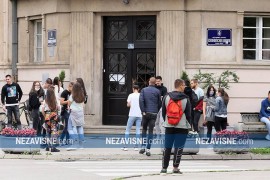 Nova zanimanja pred malim maturantima