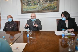 Prijemom delegacije SUBNOR-a počelo obilježavanje Dana Banjaluke
