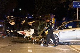 Dva mladića poginula u teškoj nesreći kod Zadra