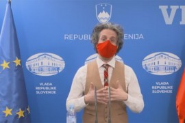 Glavni slovenački epidemiolog ponovo napustio kovid tim