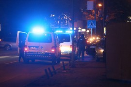 Načelnika odale kamere, pretučeni vozač ostaje u bolničkoj postelji