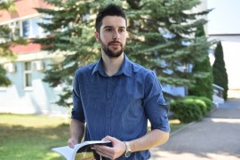 Maksimović: Znači mi nagrada od grada koji promovišem kroz svoju ...