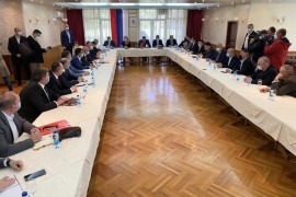 Lideri vladajućih stranaka u RS: Želimo ekonomski rast