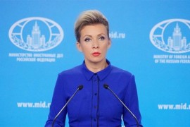 Zaharova: Protjerivanje odgovor na neprijateljske akcije Praga