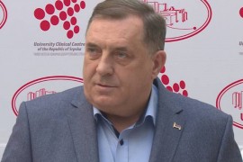 Dodik: Sa rukovodstvom Srbije o realizaciji značajnih projekata