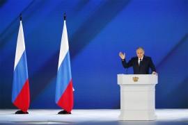 Putin: Neprijateljski potezi prema Rusiji postaju vrsta sporta