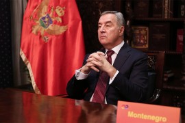 Đukanović: Vučić promoter velikosrpske politike, korekcija granice ...