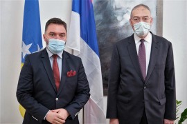 Košarac sa ambasadorom Turske: Nada za ubrzanje gradnje auto-puta