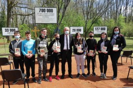 U Donjoj Gradini promovisana knjiga "Naoružavanje istinom"