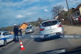Pješak poginuo u saobraćajnoj nesreći u Banjaluci