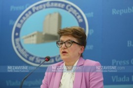 Vidović: Izlazak na Londonsku berzu je veliki plus za Srpsku