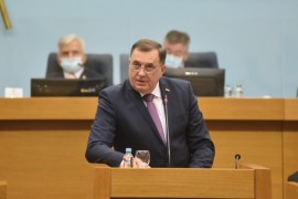 Dodik: Ja sam i protiv nezavisne Republike Srpske ako to znači sukob