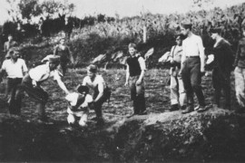 Godišnjica proboja zatvorenika iz Jasenovca
