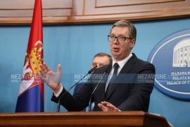 Vučić: Mir i zajednički rad su naša budućnost