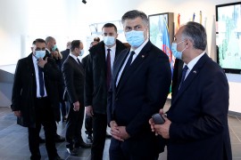 Plenković: Ne koristite pozdrav "Za dom spremni!"