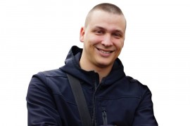 Marko Malčić dobitnik nagrade Grada: Trud i zalaganje mladih se cijeni