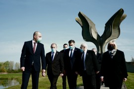 Komemoracija u Jasenovcu, ipak, u sjenci politike