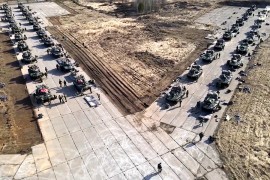 Rusija povlači vojsku sa granice sa Ukrajinom