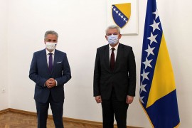 "Fokus političkog djelovanja vratiti na borbu protiv kovida 19"