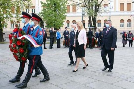 Cvijanović: Banjaluka mora da bude ponosna na prošlost