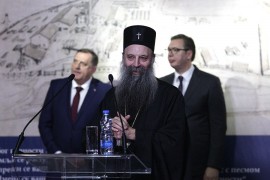 Patrijarh Porfirije: Zverstava u Jasenovcu bi se postidele i životinje