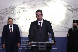 Vučić: Pravi prijatelji su oni koji neguju sećanje na današnji dan