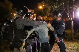 Neredi u Jerusalimu, desetine ljudi povrijeđeno