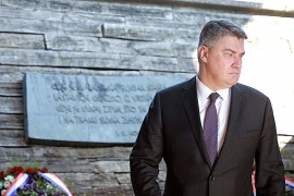 "U Jasenovcu se dogodio genocid, prije svega nad Jevrejima, kasnije nad ...