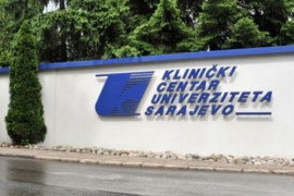 Muškarac povrijeđen u pucnjavi u Sarajevu u teškom stanju