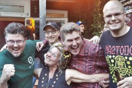Bend "Life On Wheels": Naš san je nastup pred banjalučkom publikom