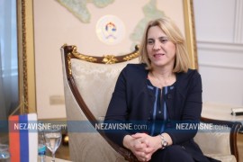 Cvijanovićevoj Povelja počasnog građanina Prijedora