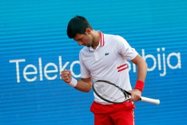 Novak bolji od Kecmanovića za plasman u polufinale Srbija opena