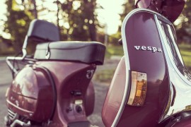Jedina i neponovljiva vespa slavi 75 godina