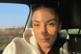 Udaje se Ivana Španović
