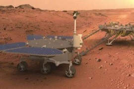 Kineski rover na Marsu dobio ime po bogu vatre